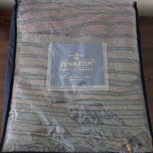 Pendleton Yakima Camp Twin Blanket